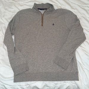 Ralph Lauren Lightweight 1/4 Zip Pullover (LARGE)